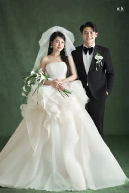 Phong cách Cưới studio
